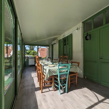 Maison Des Annees 30 - Vic-Sur-Cere - 14 Personnes Dış mekan fotoğraf